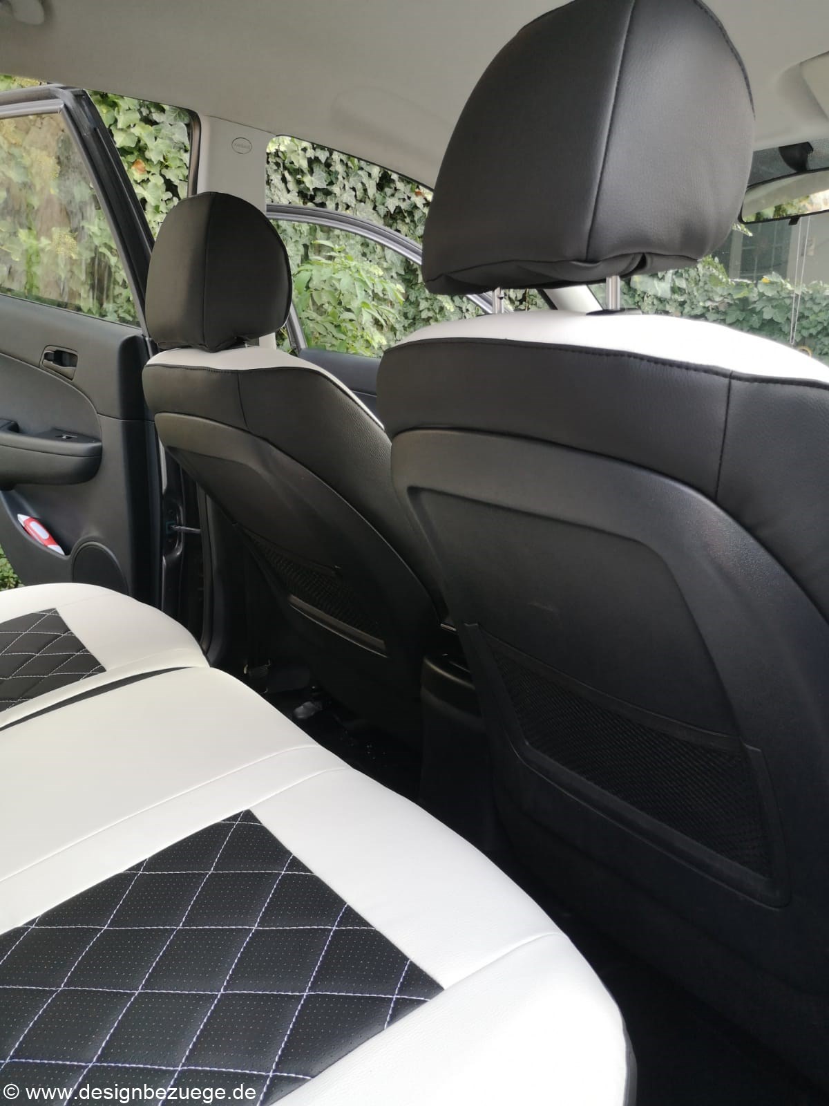 Hyundai I30 Sitzbezuege Nach Mass