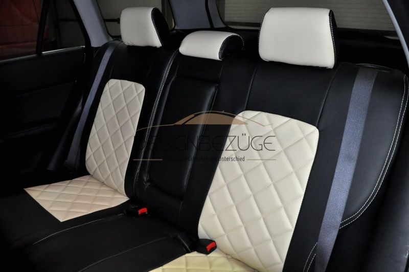 Mazda 6 Autositzbezuege