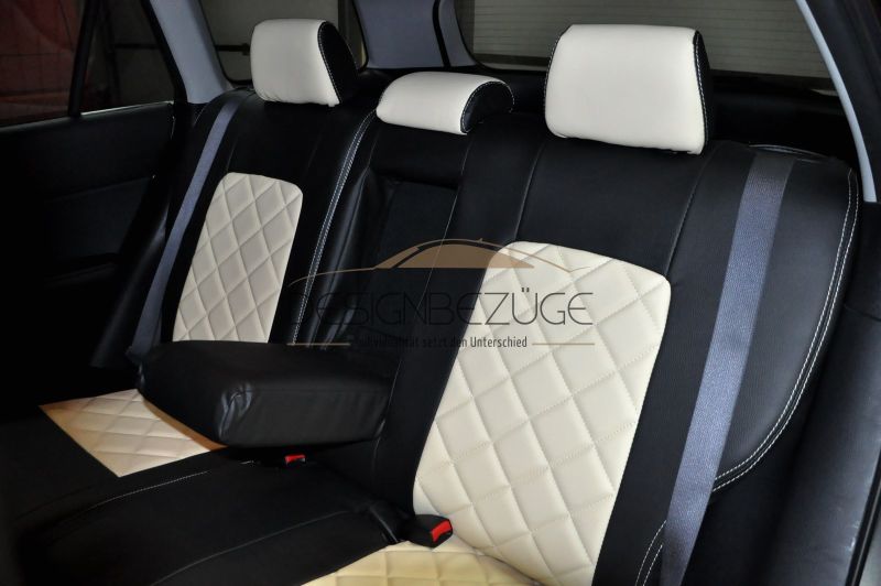 Mazda 6 Sitzbezuege Nach Mass