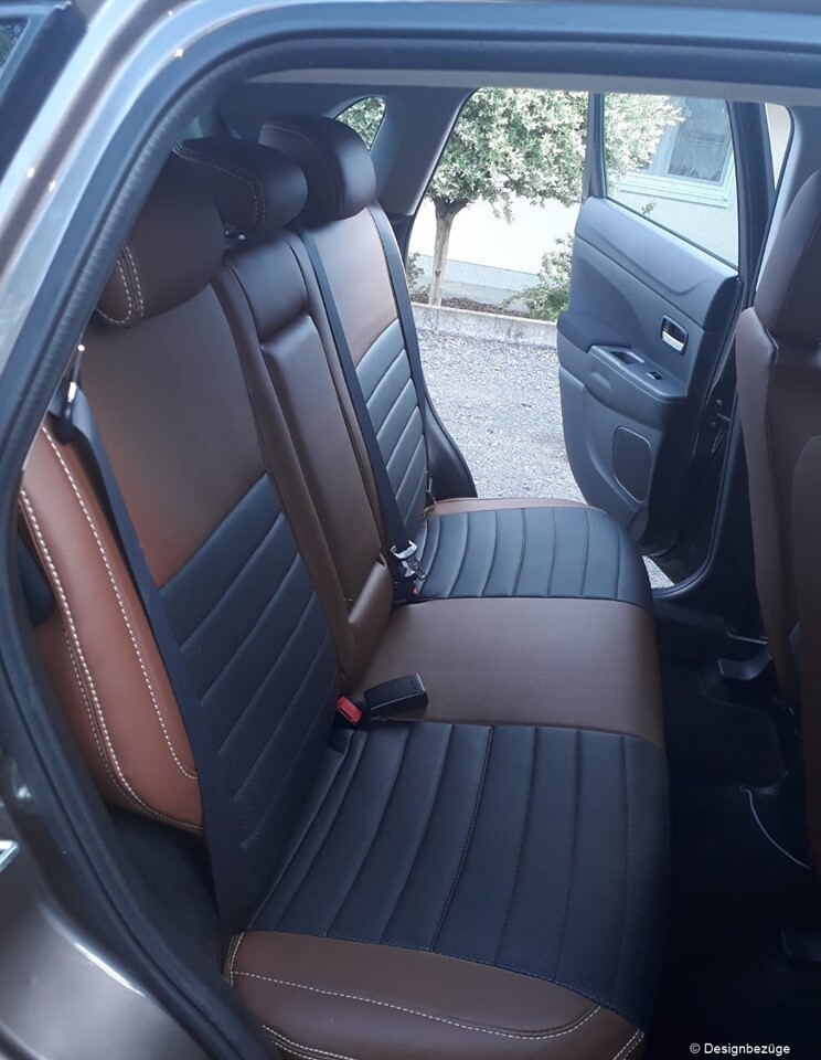 Mitsubishi Asx Sitzbezuege Nach Mass