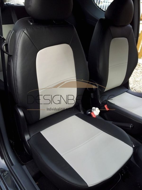 Mitsubishi Colt Z31 Leder Sitze