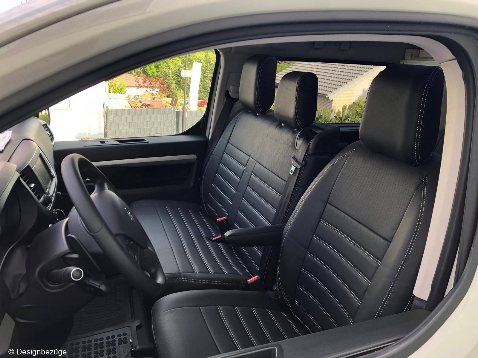 Mitsubishi Spacetourer Sitzbezuege