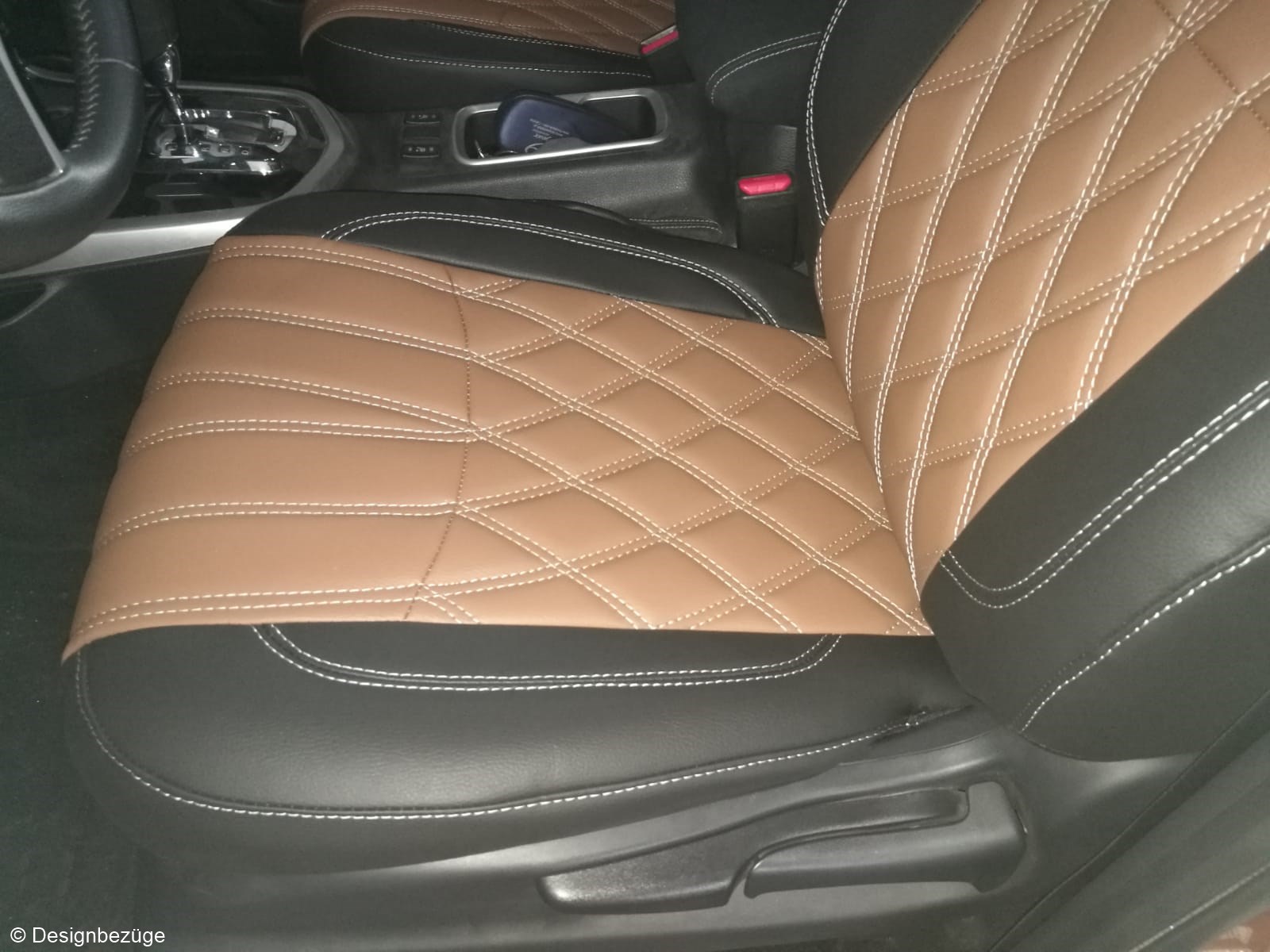 Nissan Navara Sitzbezuege Nach Mass