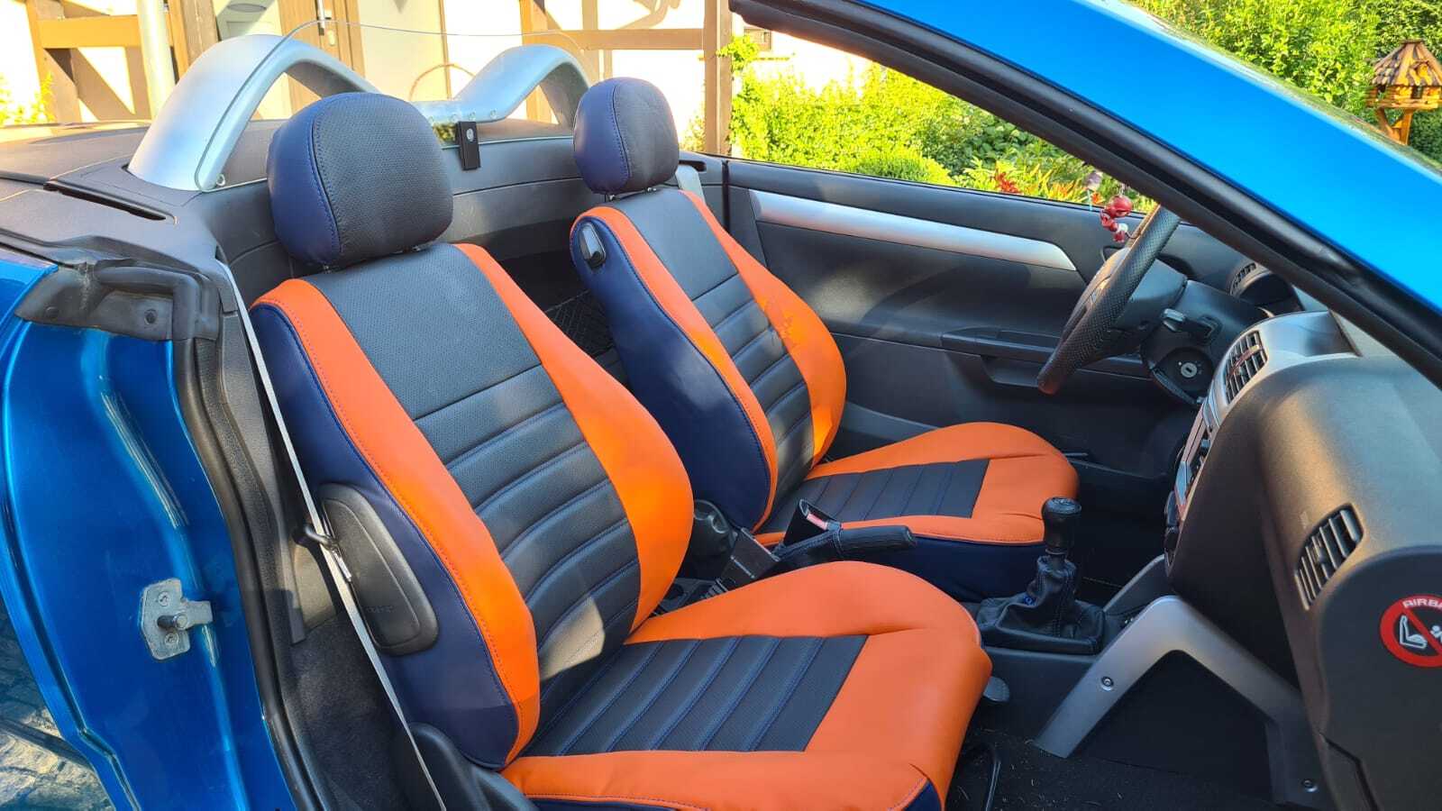 Passende Opel Tigra Designbezuege Nach Mass