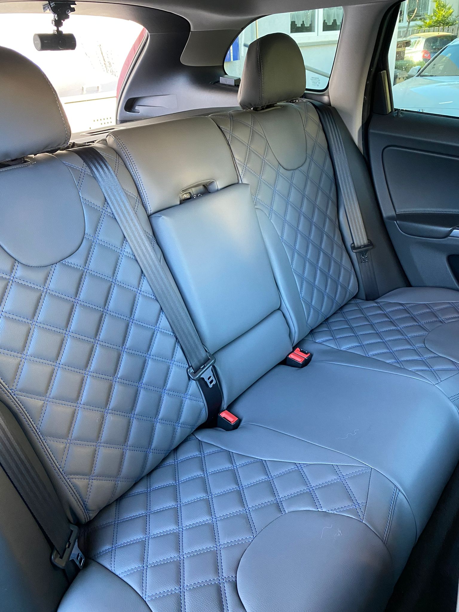 Passende Volvo Cx 60 Design Sitzbezuege