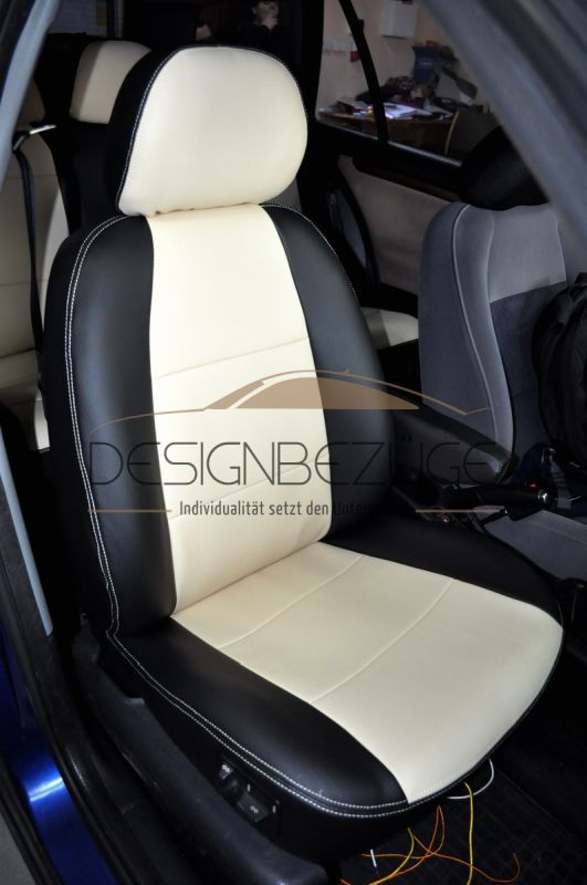 Peugeot 407 Autositzbezuege