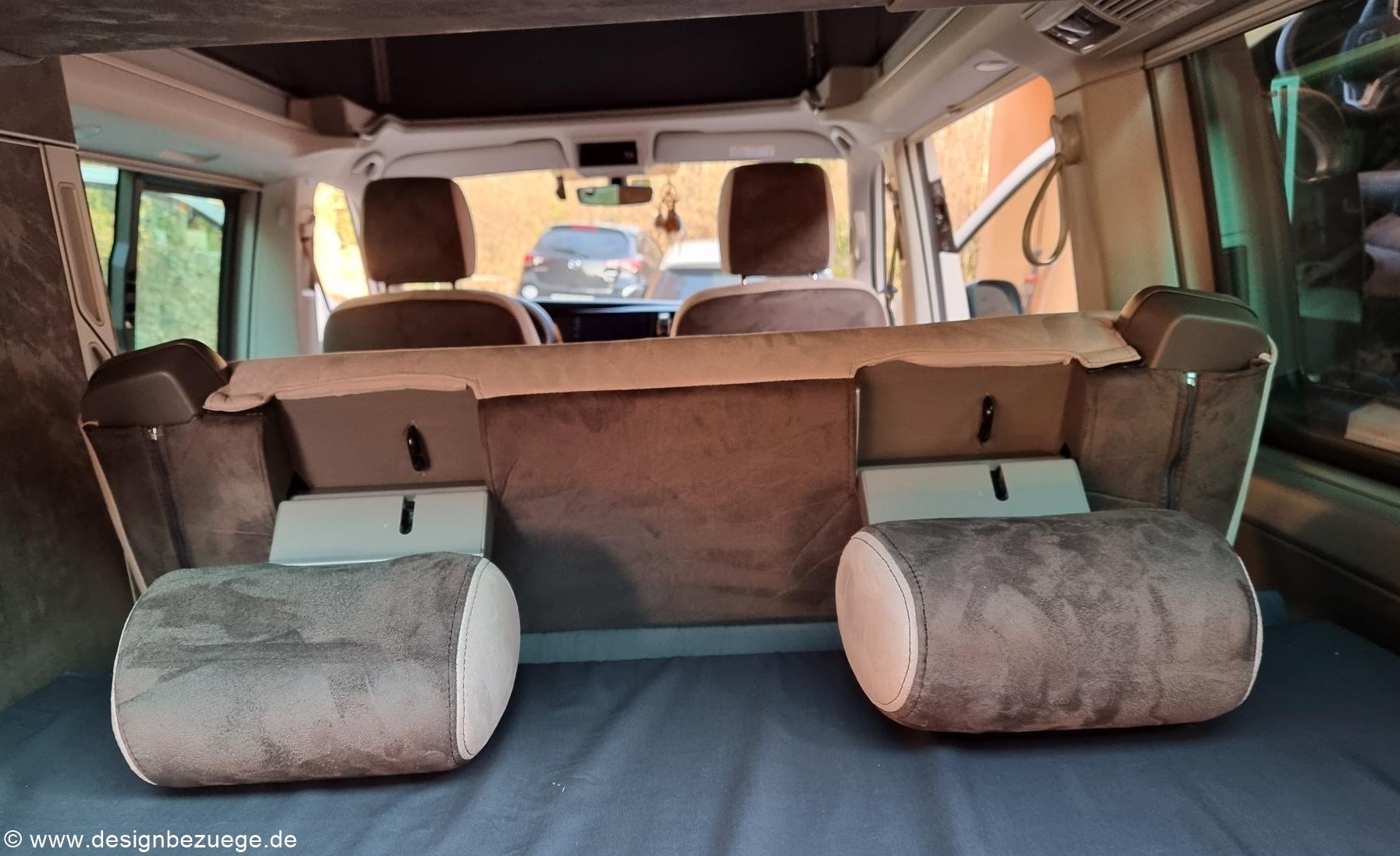 Vw T6 California Sitzbezuege Nach Mass