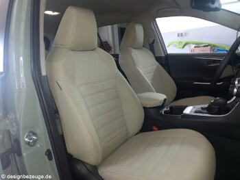 Mercedes-Benz CLA passende Autositzbezüge