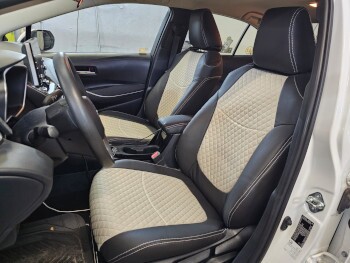 Passende Sitzbezüge für TAXIS