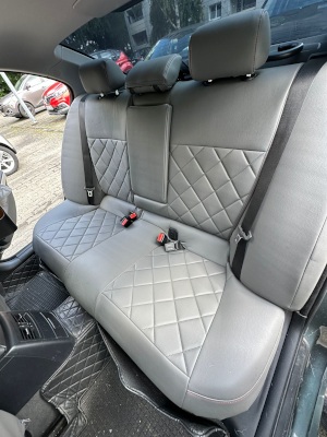 BMW E90 passende Autositzbezüge