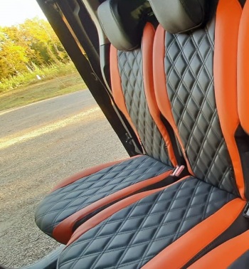 CITROEN Berlingo passende Autositzbezüge