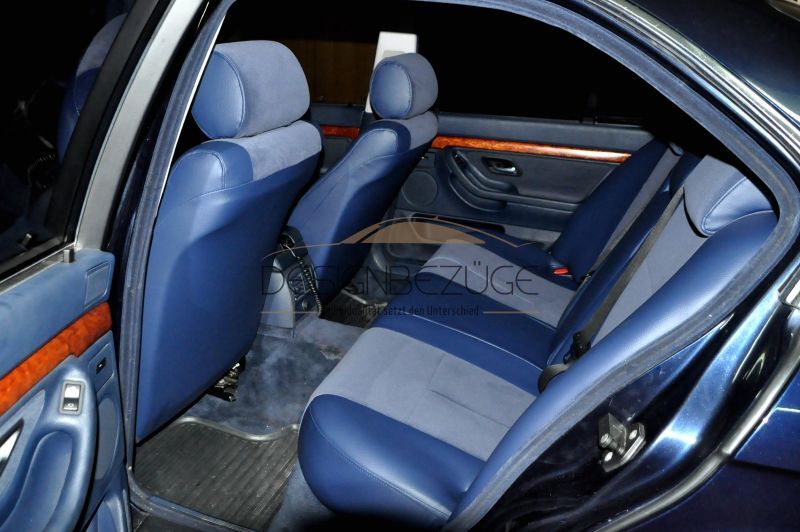 BMW E38 Schonbezuege