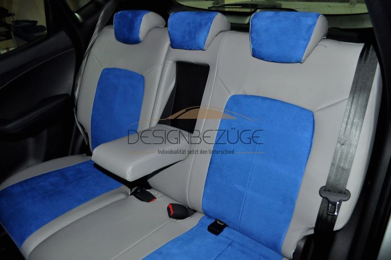 Hyundai Ix20 Leder Sitze