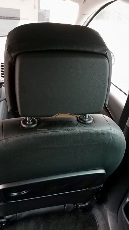 Seat Alhambra Auto Sitzbezuege