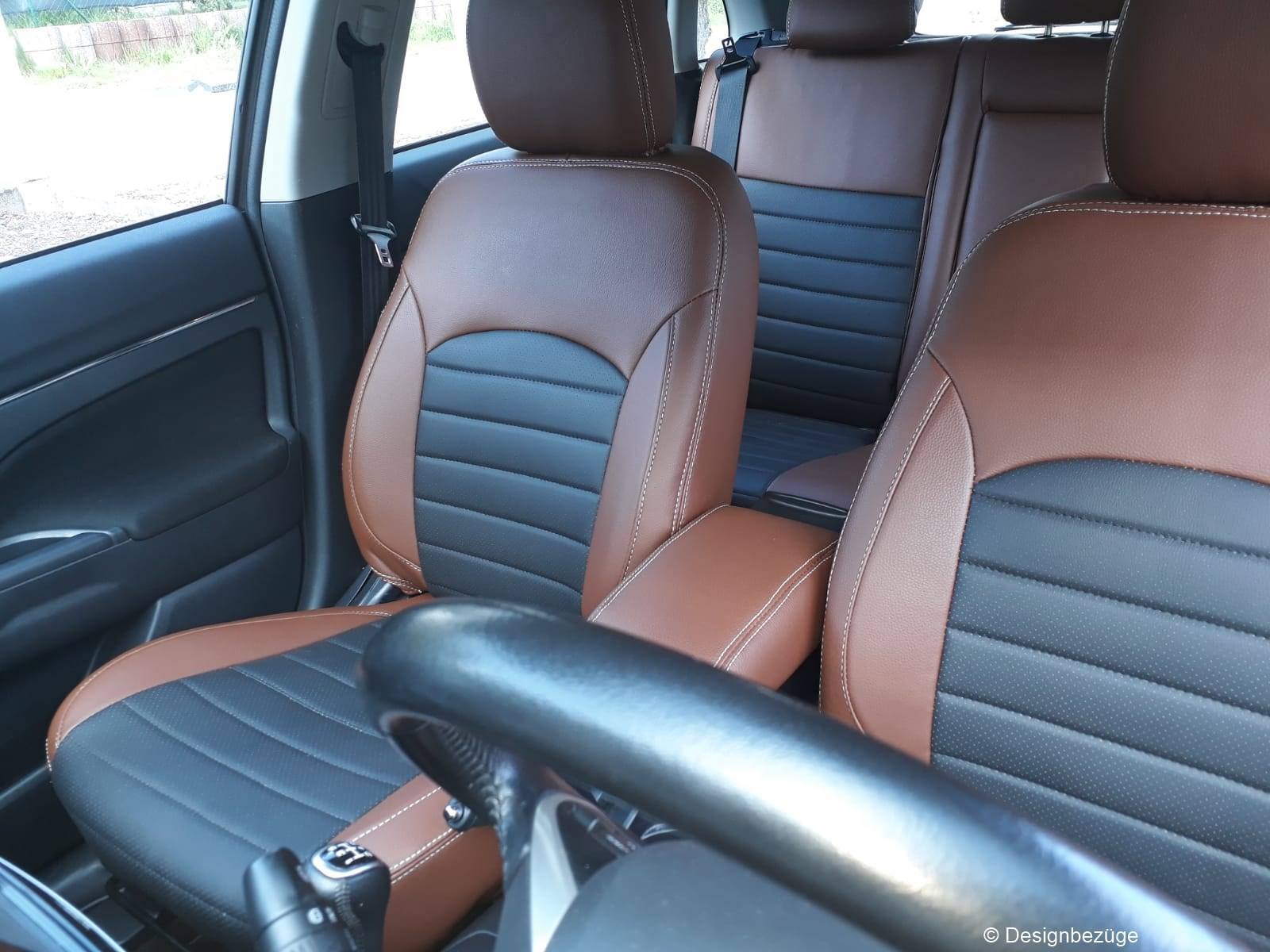 Mitsubishi Asx Sitzbezuege