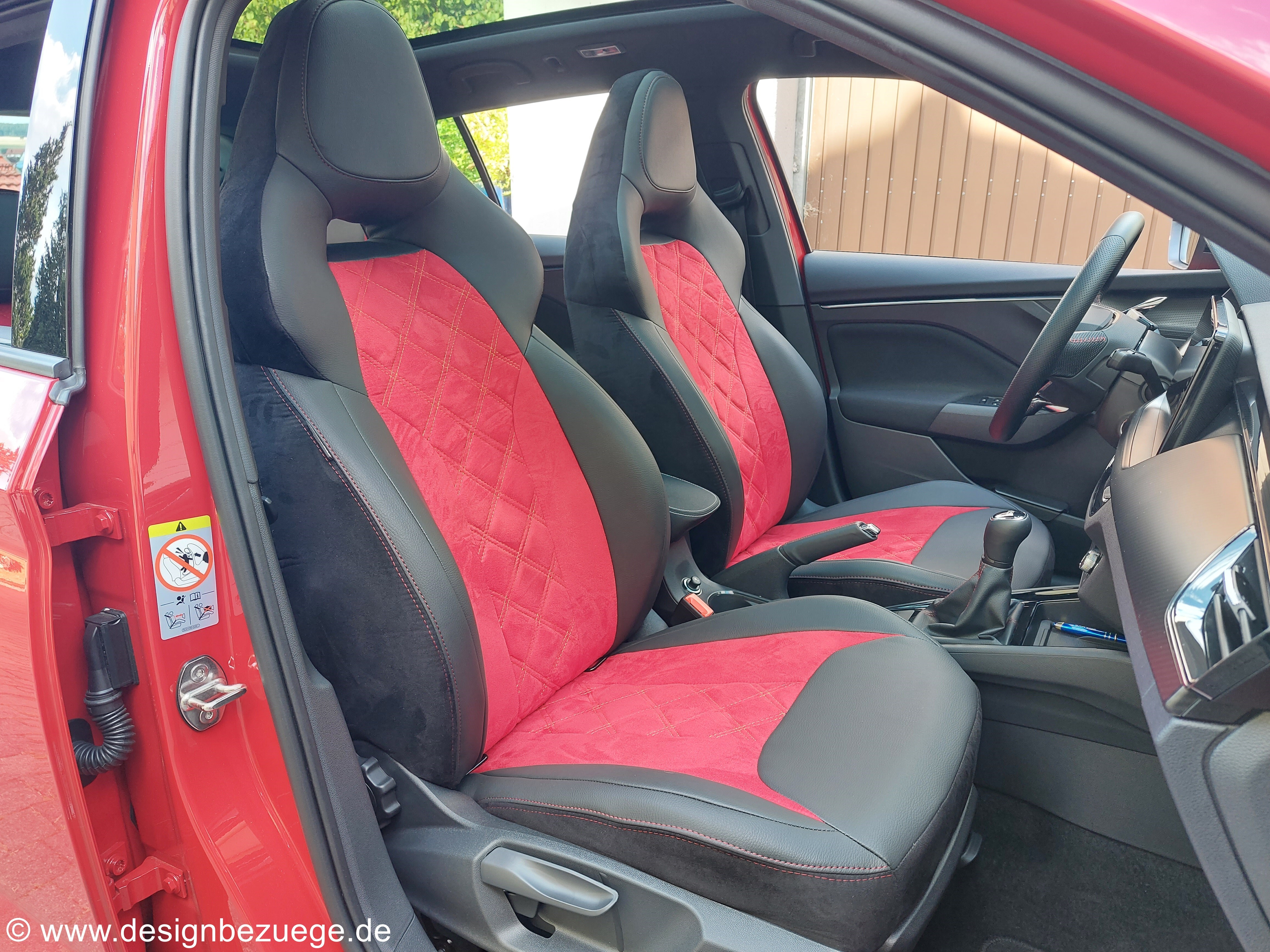 Skoda Scala Auto Sitzbezeuge Nach Mass