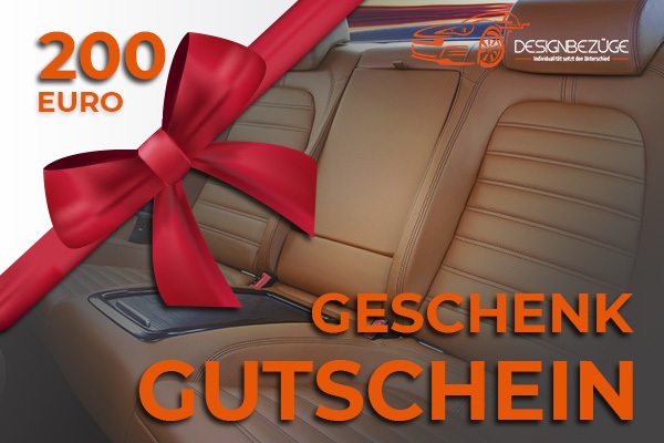 200 Euro Gutschein
