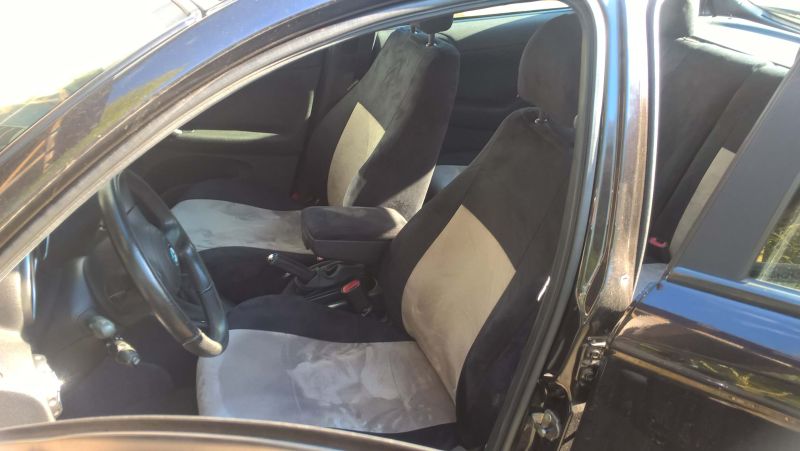 ALFA Romeo 147 Kundenprojekt