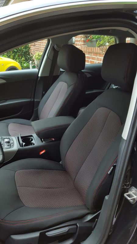 Audi A6 B7 Kundenprojekt