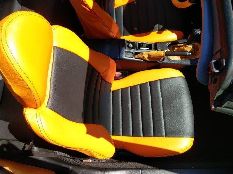 HONDA CRX Kundenprojekt