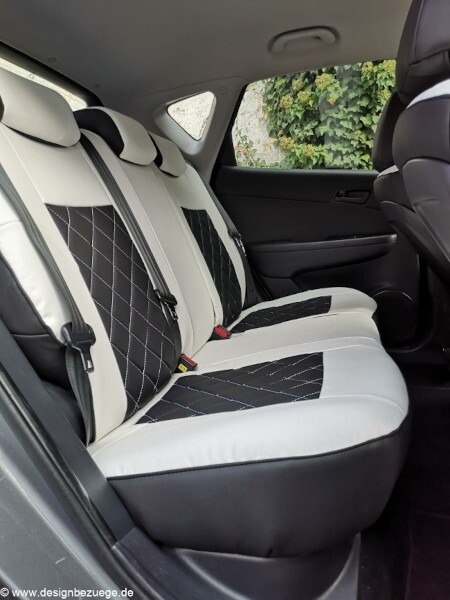 Hyundai I30 Autositzbezuege