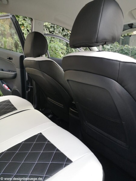 Hyundai I30 Sitzbezuege Nach Mass