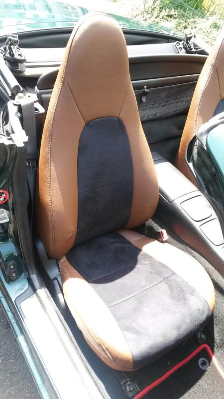 Mazda MX5 Kundenprojekt