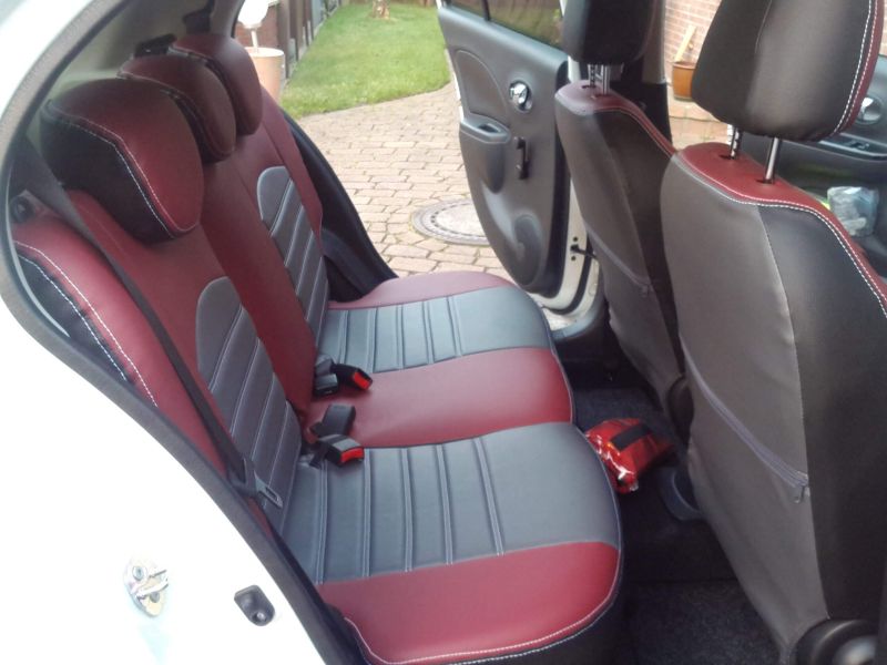 Nissan Micra Kundenprojekt