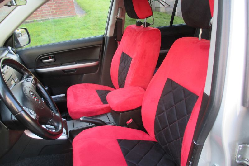 Suzuki Grand Vitara Kundenprojekt