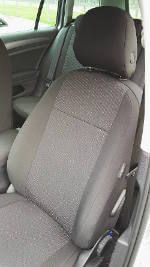 VW Golf VII Kundenprojekt