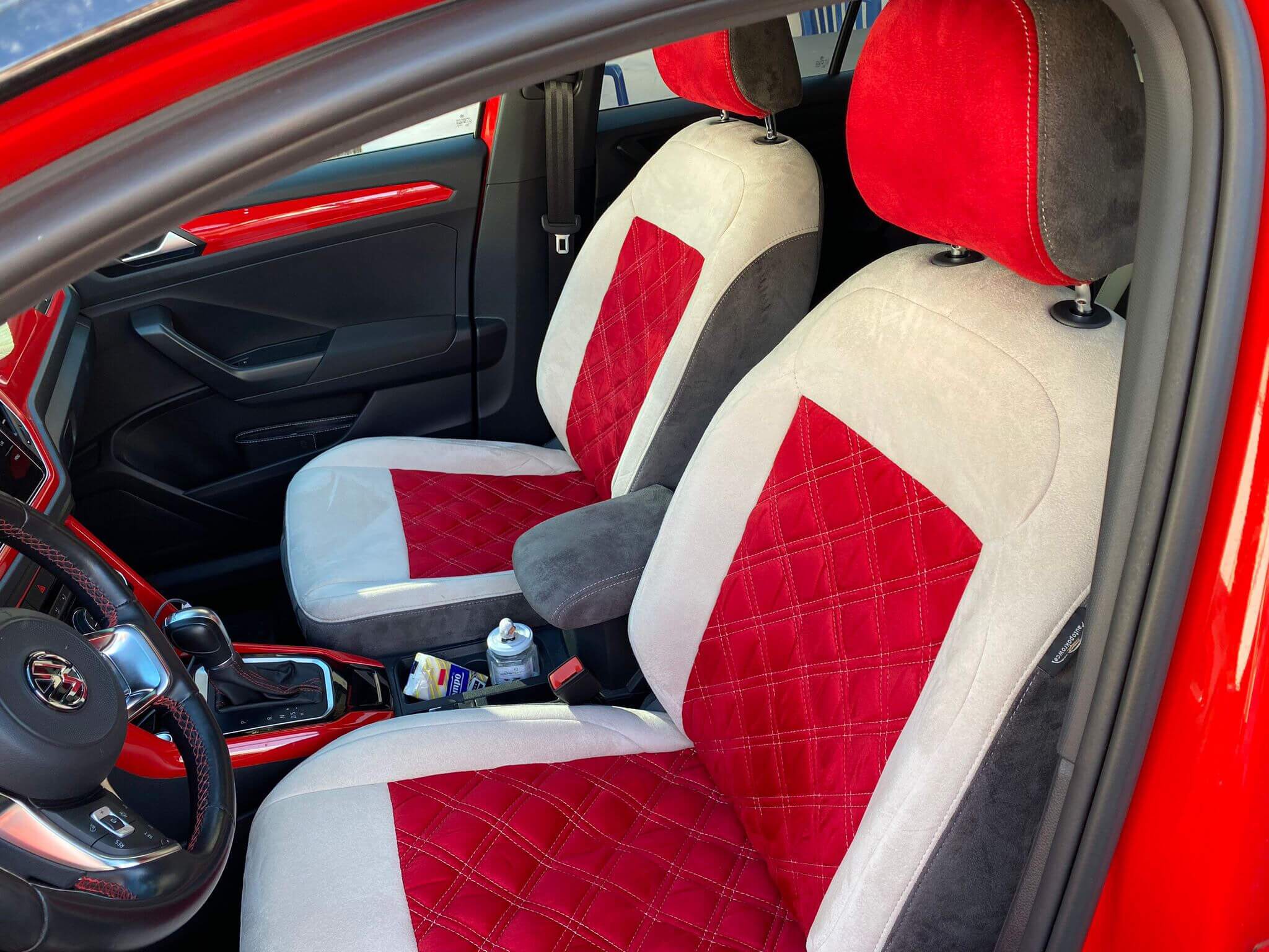 Vw T Roc Sitzbezuege