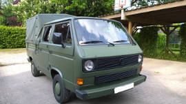 VW T3 Kundenprojekt