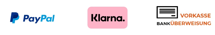 Zahlungsoptionen