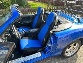 Mazda MX-5 NB Kundenprojekt