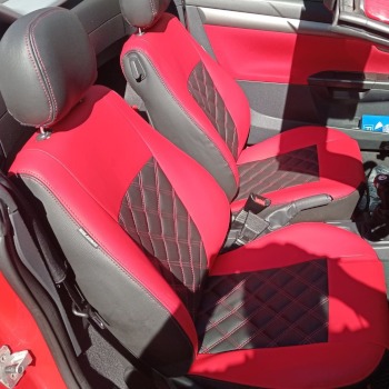 Opel Tigra individuelle Autositzbezüge