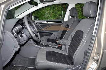 Golf Sportsvan Auto-Sitzbezuege