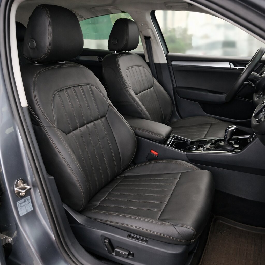 Autositzbezüge passgenau und individuell gefertigt