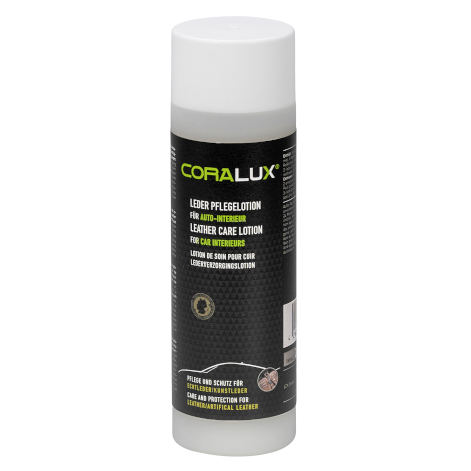 CORALUX Lederpflege Auto-Interieur für Autositze