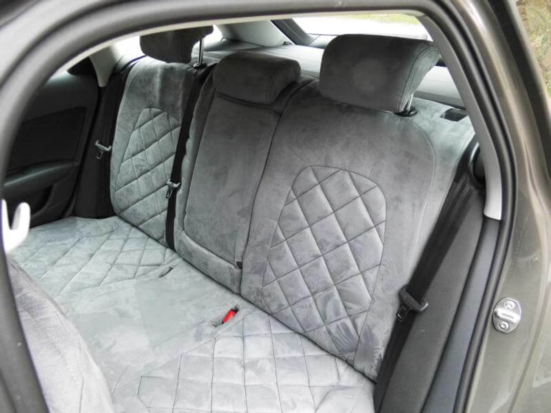 Audi-A6-Auto-Sitze