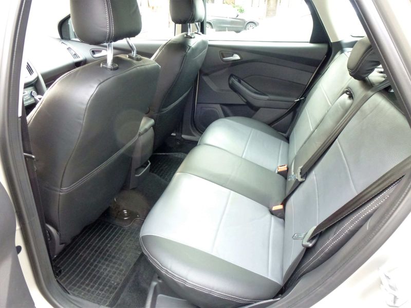 Ford Focus Autositzbezuege Nach Mass 3