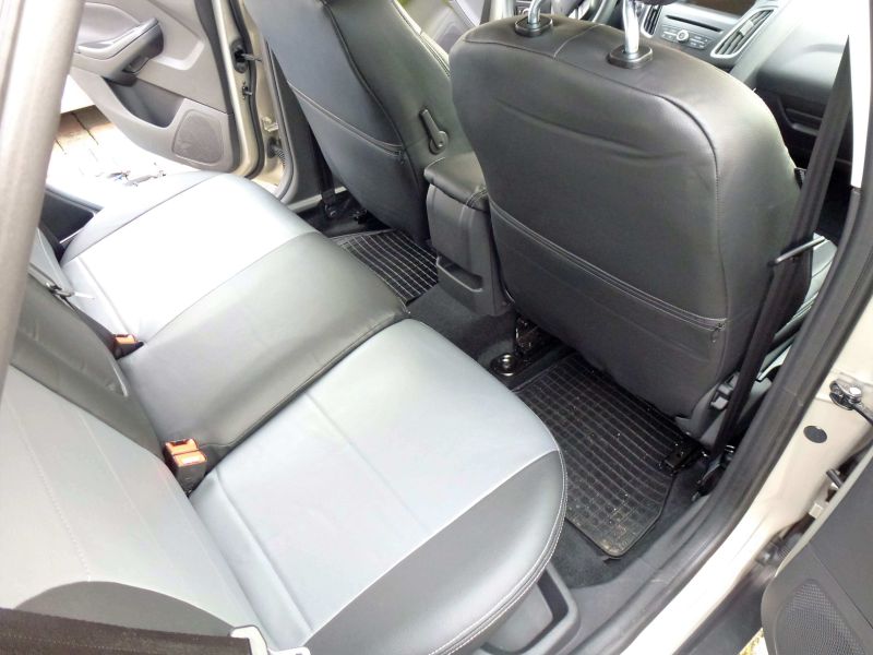 Ford Focus Autositzbezuege Nach Mass 4