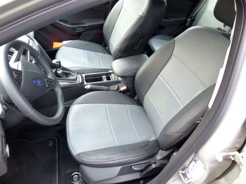 Ford Focus Autositzbezuege Nach Mass 5