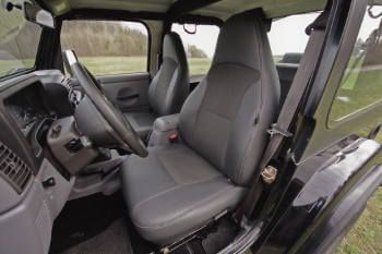 Jeep Wrangler Tj Auto Sitzbezuege 8