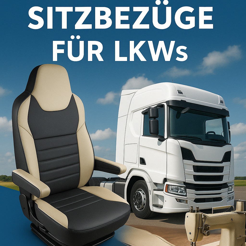 Lkw Sitzbezuege Nach Mass Titelbild
