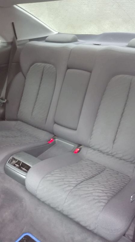 Autositzbezüg Autositzabdeckung für Mercedes Benz CLK W209