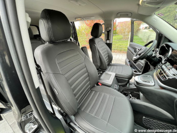 Sitzbezüge passend für Mercedes Benz V-Klasse