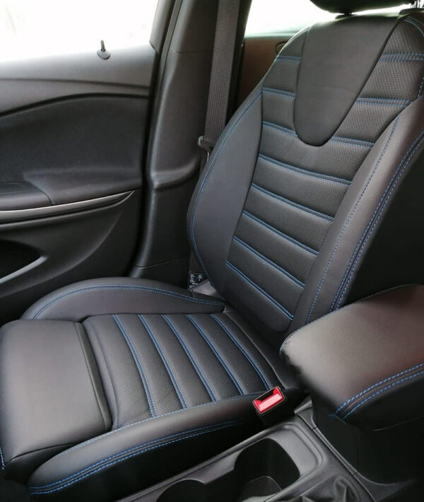 Autositzbezüge passend für Mercedes Benz EQV W447 9 Sitzer