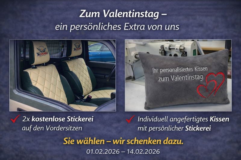 Autositzbezüge passend für SUZUKI Grand Vitara XL-7 I Autositzbezüge passend für SUZUKI Grand Vitara XL-7 I