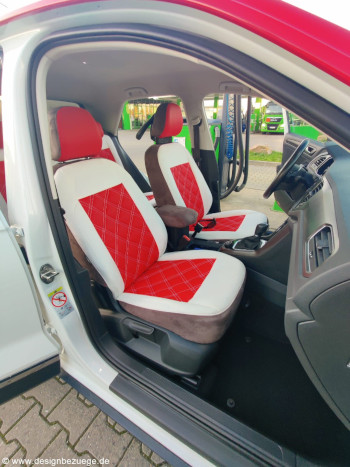 Sitzbezüge passend für VW T-Roc