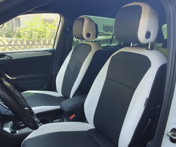Sitzbezüge passend für VW Tiguan